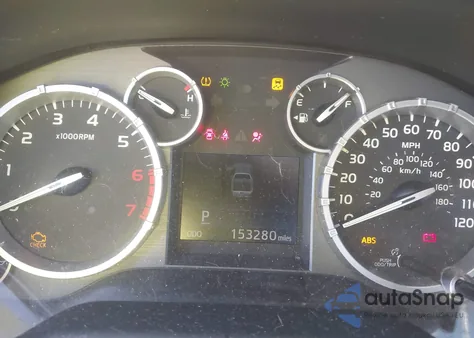 2014 Toyota Tundra Sr5 5.7L V8 z USA, uszkodzony, nr VIN 5TFRY5F12EX149473